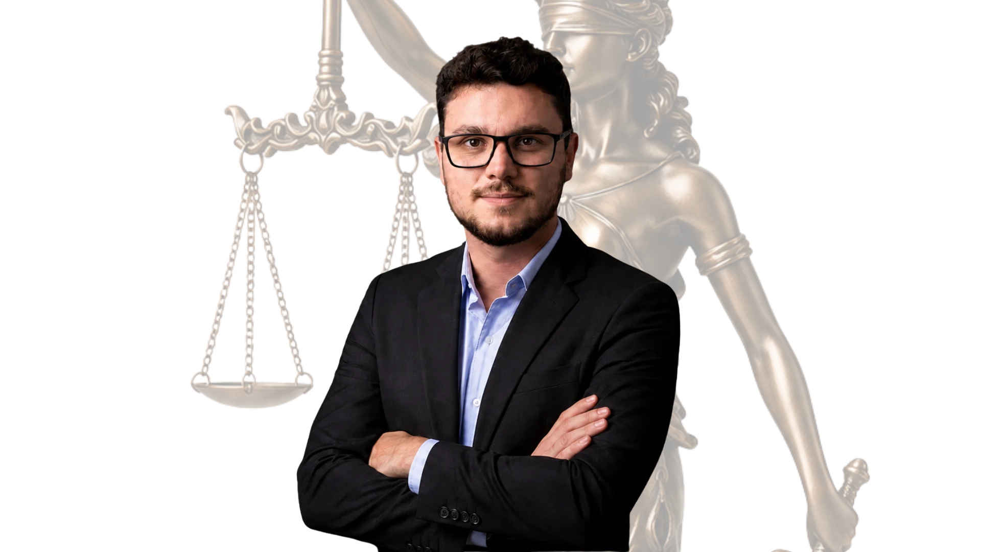 Geferson Ballejo, advogado